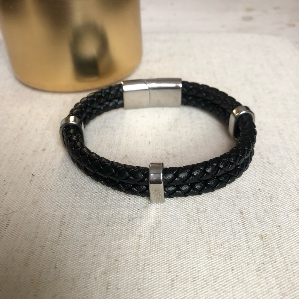 Men’s Double Rope Bracelet